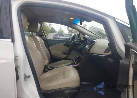 2012 Buick Verano Convenience Group z USA, uszkodzony, nr VIN 1G4PR5SK8C4182006